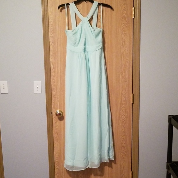 Halter Maxi Dress - Picture 4 of 4